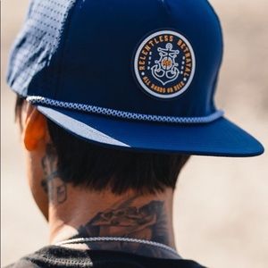 Restless Betrayal All Hands On Deck Hydro Snapback